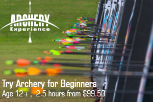 Try Archery for Begginers